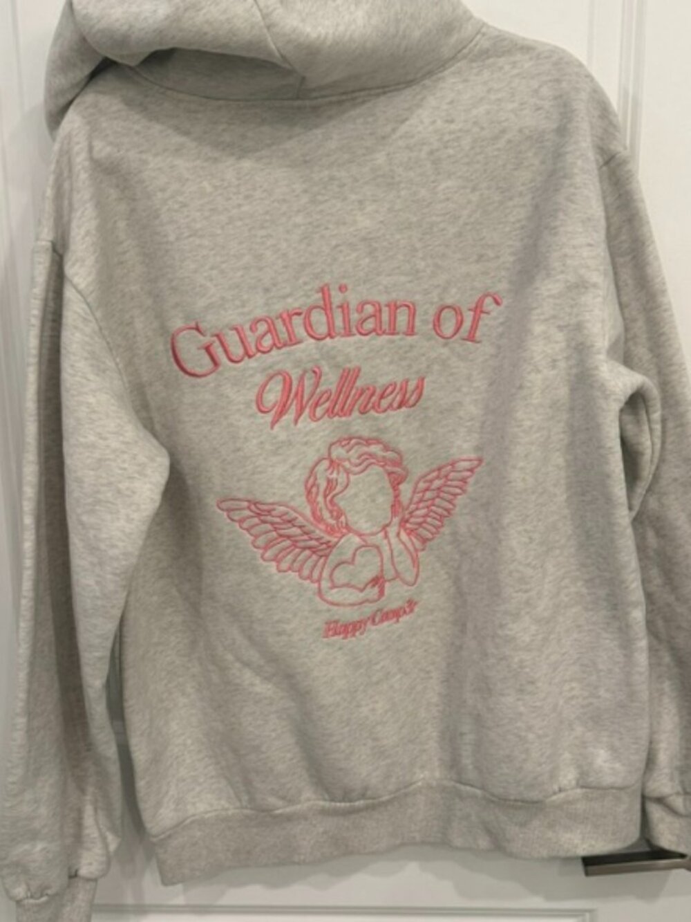 Happy Camp3r Guardian of Wellness Hoodie